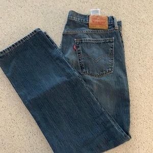 Levi's 514 - 34x32